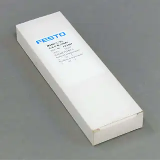 Image of the product MEBH-5/3G-1/8-P-B-230AC