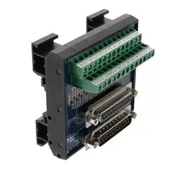 Image of the product T35-DB25MF-TB