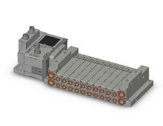 Image of the product SS5V2-W10S6ZE2D-10B-C6