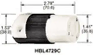 Image of the product HBL4729CBK