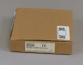 Image of the product NV1222/24VDC/TR/1D/1G