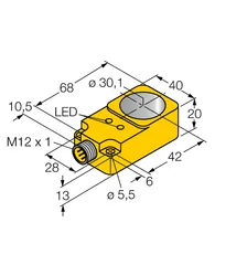 Image of the product BI30R-Q20-AP6X2-H1741