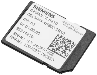 Image of the product 6SL3054-4FC30-2BA0