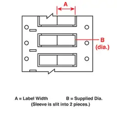 Image of the product LSZH-2000-2-WT-2