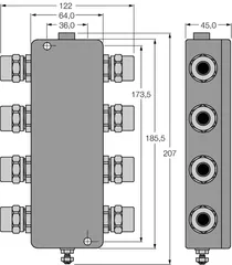 Image of the product JBBS-49SC-T615/3G