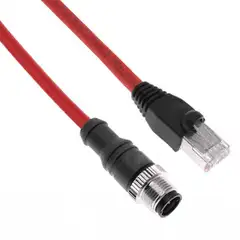 Image of the product MDE45WB-4MP-RJ45S-5M-RD