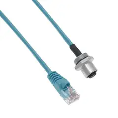 Image of the product MDE45-4FR-RJ45-M16-0.15M