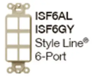 Image of the product ISF6GY