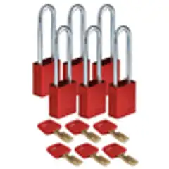 Image of the product ALU-RED-76ST-KD6PK
