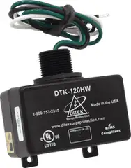 Image of the product DTK-120HW