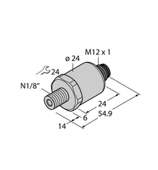 Image of the product PT6A-1014-U6-H1143