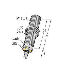 Image of the product DTBI5U-M18E-AP4X3