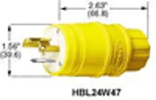 Image of the product HBL24W47