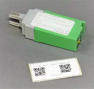 Image of the product ST-OV3- 24DC/240AC/3