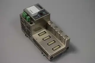 Image of the product FL SWITCH MM HS