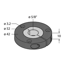 Image of the product P10-RI-QR24