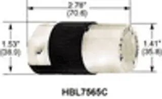 Image of the product HBL7565C