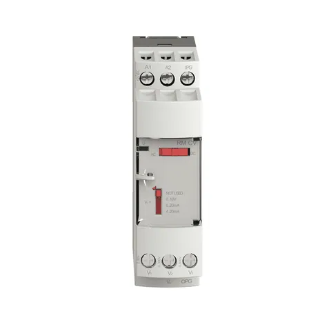 Schneider Electric RMCV60BD Isolated analog converter, Harmony analog, 0...500V to 0…10V or 4...20mA — Akcesoria ogólne
