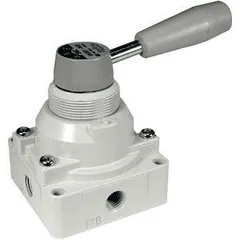 SMC VH330-F02 VH, Hand Valve, VH330-F02 — Accessori generali