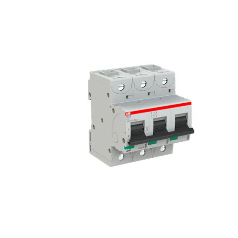 ABB S803S-K10 MCB S800S 3P K 10A — Interruttori automatici e fusibili
