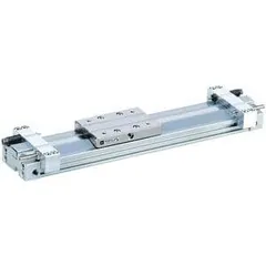 SMC MY3B16-100 Rodless Cylinder, MY3*, Mechanically Jointed - Basic Type, MY3B16-100 — Accessori generali