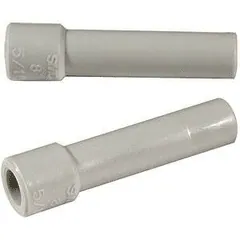 SMC KQ2P-08 KQ2, Metric Size Plugs, KQ2P-08 — Couplings & Fittings