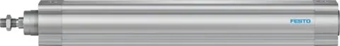 Festo DSBC-63-400-PPVA-N3 ISO cylinder — Pneumatic & Hydraulic Cylinders