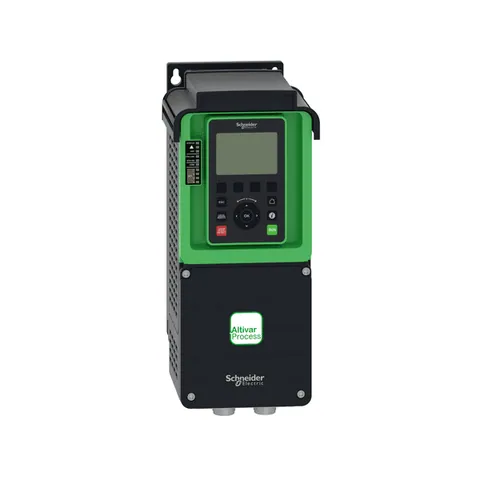 Schneider Electric ATV630U22N4 variable speed drive, Altivar Process ATV600, ATV630, 2.2kW, 3hp, 380 to 480V, IP21, UL type 1 — Power Supplies & Controllers