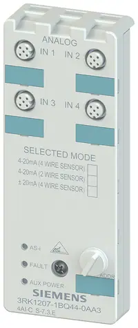Siemens 3RK1207-1BQ44-0AA3