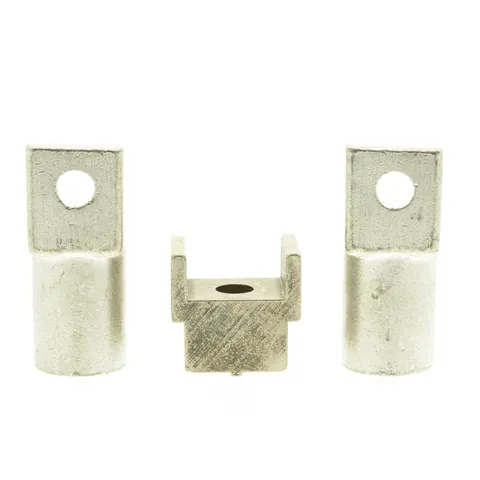 Schneider Electric VC400LA35 Circuit breaker accessory, compression lug kit, LA/LH/Q4, 2 lugs, aluminum, 1.25 inch — General Accessories
