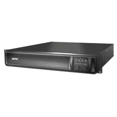 Apc SMX1000I Smart-UPS X, Line Interactive, 1000VA, Rack/tower convertible 2U, 230V, 8x C13 IEC, SmartSlot, Extended runtime — Netzgeräte & Leistungsregler