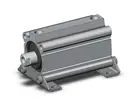 CDQ2L50TF-75DCZ SMC, Cilindros neumáticos e hidráulicos
