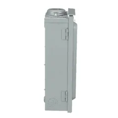 Schneider Electric H361NRB Safety switch, heavy duty, fusible, 30A, 4 wire, 3 poles, 1 neutral, 20hp, 600VAC/DC, Type 3R, bolt on hub provision — Akcesoria ogólne