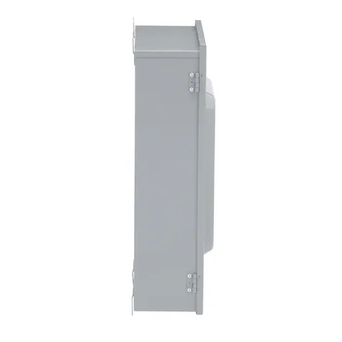 Schneider Electric H364AWK Safety switch, heavy duty, fusible, 200A, 3 wire, 3 pole, 150hp, 600VAC/DC, NEMA 12 — General Accessories