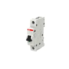 ABB 2CDS251001R0634 S201-C63 Miniature Circuit Breaker - 1P - C - 63 A — Circuit Breakers & Fuses