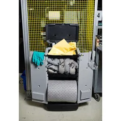 Brady Corporation SKA-K2 ALLWIK® Mobile Kaddie Spill Control Kit - Universal Application — Allgemeines Zubehör
