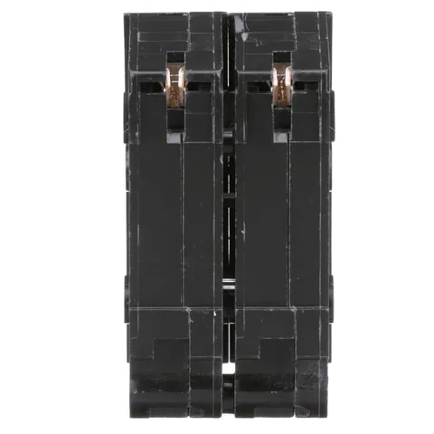 Schneider Electric HOM2110 Mini circuit breaker, Homeline, 110A, 2 pole, 120/240VAC, 10kA AIR, standard type, plug in, UL — General Accessories