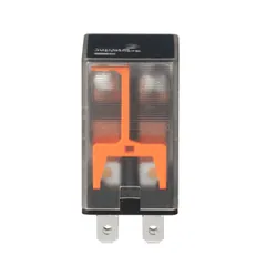 Schneider Electric 782XBXC-110D Power relay, SE Relays, 15A, DPDT, 110 VDC, clear cover — Akcesoria ogólne