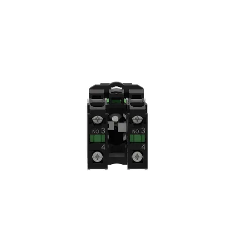 Schneider Electric XD5PA22 Joystick controller, Harmony XB5, 22mm, 2 direction, spring return, 1NO per direction — Interruttori e apparecchiature modulari