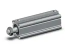 CDQ2B32TF-100DMZ SMC, Pneumatic & Hydraulic Cylinders