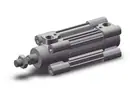 CP96SDB40-25C SMC, Pneumatik- & Hydraulikzylinder