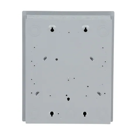 Schneider Electric HOM1224L125PGC Load center, Homeline, 1 phase, 12 spaces, 24 circuits, 125A convertible main lugs, PoN, NEMA1, gnd bar, combo cover — General Accessories
