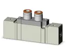 SYA7220-C8 SMC, Elettrovalvole e servovalvole