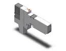 VQ1101N-51-Q SMC, Solenoid & Servo Valves