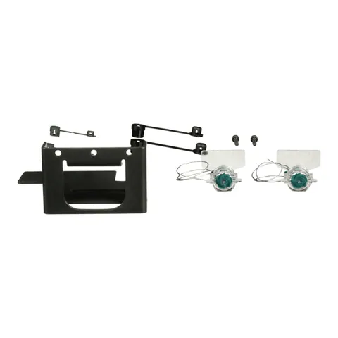 Schneider Electric MPRPAF Padlocking device, PowerPacT M/P/R, fixed locked off only — Accessori generali