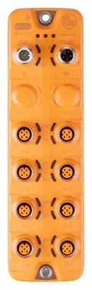 AL2637 IFM, Control & HMI