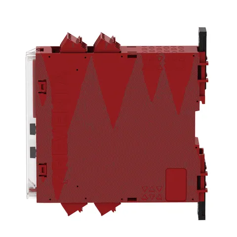 Schneider Electric XPSUS12AC safety module, Harmony XPSU, Cat 4, features 2 x XPSUAF with enabling movement, 24V AC or DC, spring — Contactors & Relays