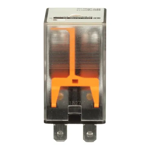 Schneider Electric 8501RS42V14 Miniature Relay, Harmony 8501R, SPDT, 8 blades, coil, 15A resistive at 120V AC, 1HP at 277V AC, 24V AC, 2NO + 2NC — General Accessories