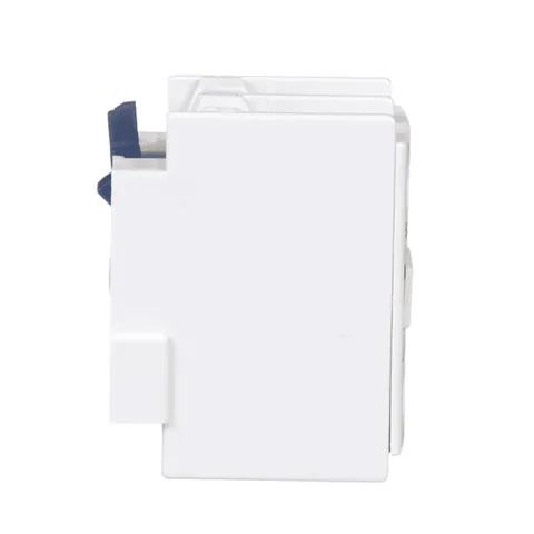 Schneider Electric LADN20 TeSys Deca, auxiliary contact block, 2 NO, top mount, screw clamp terminals, for LC1D09 to LC1D150 contactors — Contactores y relés