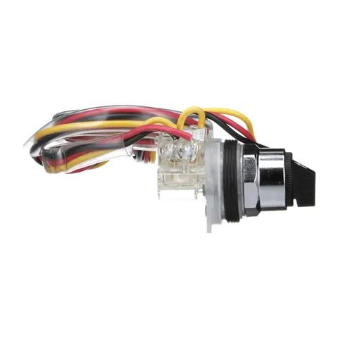Schneider Electric 9999SC8 Type S Motor Starter Selector Switch Kit with Hand/Off/Auto Functionality — General Accessories